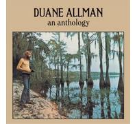 Duane Allman An Anthology (Vinyl LP) 12" Album