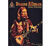 Duane Allman Guitar Anthology (Tascabile)