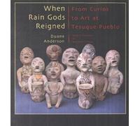 Duane Anderson When Rain Gods Reigned (Tascabile)