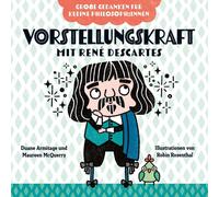 Duane Armitage Vorstellungskraft mit René Descartes. Bilderbuch: Ph (Tascabile)