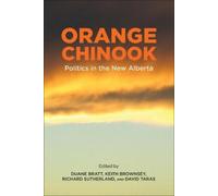 Duane Bratt Orange Chinook (Tascabile) Arts in Action