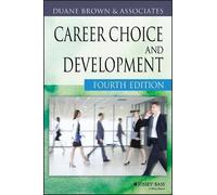 Duane Brown Career Choice and Development (Copertina rigida)