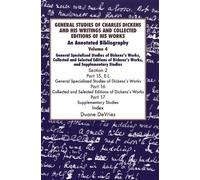 Duane DeVries General Studies of Charles Dickens and His Writ (Copertina rigida)