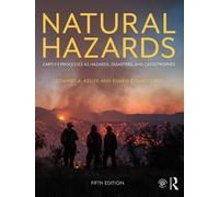 Duane E. DeVecchio Edward A. Keller Natural Hazards (Tascabile)