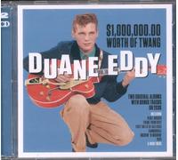 Duane Eddy - 1.000.000 Usd Worth Of Twang