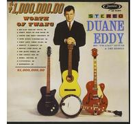 Duane Eddy 1000000.00 Worth Of Twang (CD)