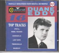 Duane Eddy - 16 top tracks