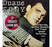 Duane Eddy - 21 Greatest Guitar Hits