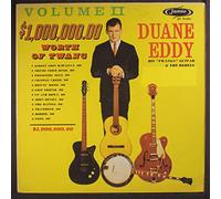 DUANE EDDY - a million dollars worth of twang LP