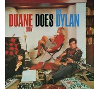 Duane Eddy Duane Eddy Does Bob Dylan (Vinyl LP) 12" Album Coloured Vinyl