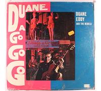 DUANE EDDY - duane a go go go LP