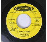 Duane Eddy - Duane Eddy 45 RPM Three-30-Blues / Yep!