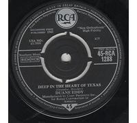 DUANE EDDY - DUANE EDDY - DEEP IN THE HEART OF TEXAS - 7" VINYL