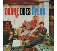 Duane Eddy Duane Eddy Does Bob Dylan (Vinyl LP) 12" Album Coloured Vinyl
