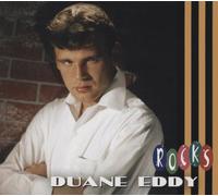 Duane Eddy Rocks (CD)