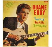 Duane Eddy - Duane Eddy Twenty Terrific "Twangies" UK LP