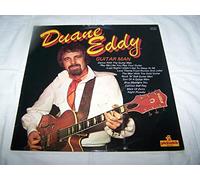 DUANE EDDY - GUITAR MAN VINYL LP DUANE EDDY 1975