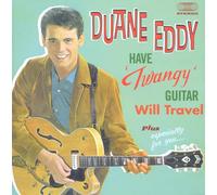 Duane Eddy HAVE TWANGY GUITAR WILL.. (CD)