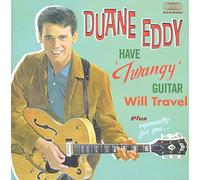 Duane Eddy - Have "Twangy" Guitar, Will Travel (+ Esp