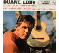 DUANE EDDY - Lonely Boy Lonely Guitar