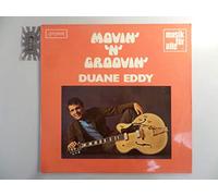 Duane Eddy - Movin' 'n' groovin' (#nl632) / Vinyl record [Vinyl-LP]