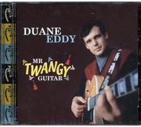 Duane Eddy - Mr. Twangy Guitar