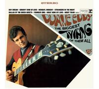 Duane Eddy The Biggest Twang of Them All (Vinyl LP) 12" Album