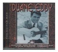 Duane Eddy - The Guitar Man