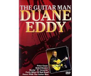 Duane Eddy - The Guitar Man