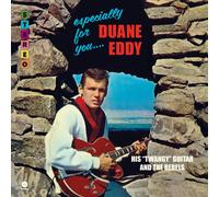 Duane Eddy & The Rebels Especially for You (Vinyl LP) Bonus Tracks 12" Album