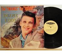 Duane Eddy - The "Twangs" The "Thang"