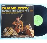 DUANE EDDY Twangin' The Golden Hits LP