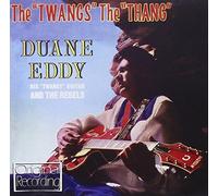Duane Eddy - 'Twangs' The 'Thang',The