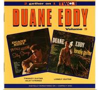 Duane Eddy - Twangy Guitar/lonely Guitar
