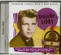 Duane,Eddy - Twentieth Century Rock & Roll Artists