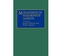 Duane G. LeVine Management of Hazardous Agents (Copertina rigida)
