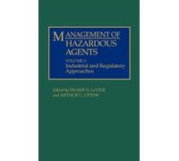 Duane G. LeVine Management of Hazardous Agents (Copertina rigida)