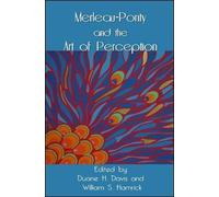 Duane H. Davis Merleau-Ponty and the Art of Perception (Tascabile)