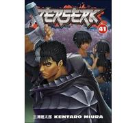 Duane Johnson Kentaro Miura Berserk Volume 41 (Tascabile)