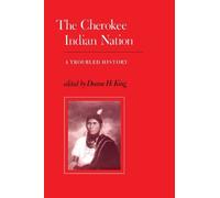 Duane King The Cherokee Indian Nation (Tascabile)