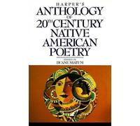 Duane Niatum Harper's Anthology of 20th Century Native American Poet (Tascabile)