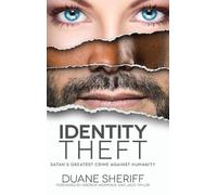 Duane Sheriff Identity Theft (Copertina rigida)