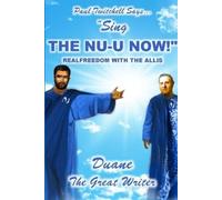 Duane The Great Writer Paul Twitchell Says Sing the Nu-U Now (Tascabile)