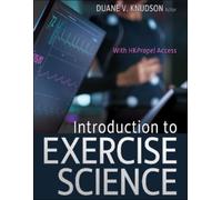 Duane V. Knudson Introduction to Exercise Science (Tascabile)