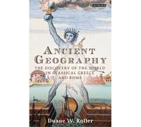 Duane W. Roller Ancient Geography (Tascabile)