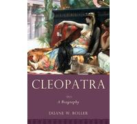 Duane W. Roller Cleopatra (Tascabile) Women in Antiquity