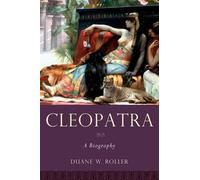 Duane W. Roller Cleopatra (Tascabile) Women in Antiquity
