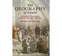 Duane W. Roller The Geography of Strabo (Tascabile)