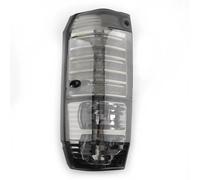 DUANJIAN su Misura Auto Gruppo Fanale Posteriore per Toyota Land Cruiser Prado LC70 LC76 LC77 LJ77,Auto Fanale Posteriore Luce Freno,Destro Sinistro Parti Blocchi Fari Posteriori Accessori,A/Left
