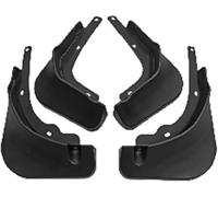 DuanRQ 4 Pezzi Paraspruzzi Parafanghi Auto, per Hyundai Custo Minivan 2021-2023 Antispruzzo Impermeabile Parafango Durevole Facile da Installare